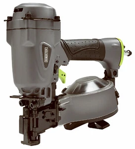 Master Mechanic MMCN450 Pneumatic Coil Roofing Nailer, 15-Degree - Quantity 1 - Picture 1 of 1