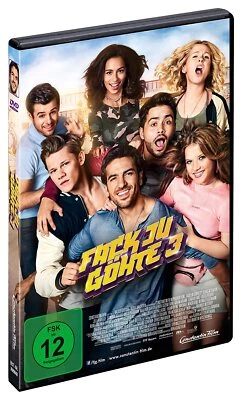 Fack Ju Göhte 3 - DVD | neu & OVP - Bild 1 von 2