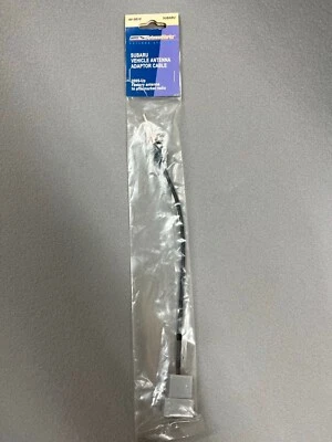 Adaptador de antena Metra 40-SB10 para Subaru 2005-14 ENVÍO RÁPIDO GRATUITO Foto 1 de 2