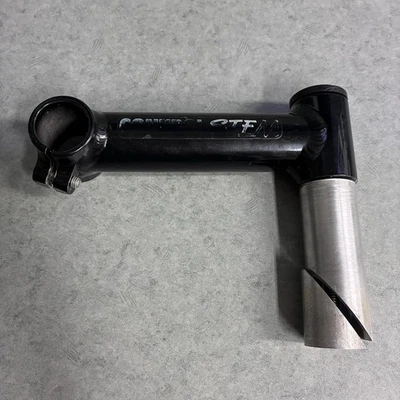 Vintage Control Tech Control Stem 135mm 0° 1-1/4” Quill Titanium Bolt Yeti - Image 1 of 4