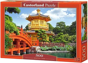 NEU Castorland Puzzle 500 Teile 9+ Alter schönes China - Bild 1 von 2