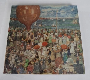 NEU VERSIEGELT - "Der Ballon" Maurice Brasilien Prendergast Kunst 500-teiliges Puzzle - Bild 1 von 3