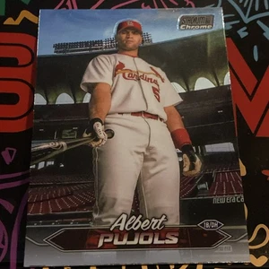 2024 Topps Stadium Club Chrome Albert Pujols - Bild 1 von 2