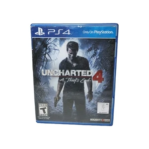 Uncharted 4: A Thief's End - Sony PlayStation 4 - Picture 1 of 3