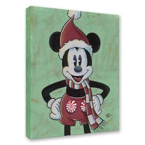 Peppermick 16Hx12W Disney Fine Art by Dom Corona - Picture 1 of 1
