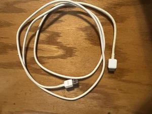 Samsung Micro USB 3.0 Data Cable - White (ET-DQ11Y1WE) - Picture 1 of 6