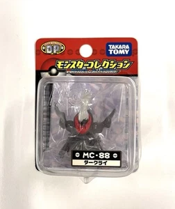 Takara Tomy MC-88 Darkrai Pokémon Figure – Japan Only – 2007 – NEW Sealed - Picture 1 of 2