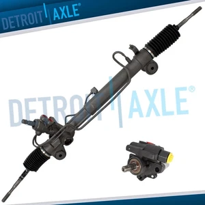 2004 2005 2006 2007 Highlander RX330 Power Steering Rack and Pinion Pump Kit - Picture 1 of 7