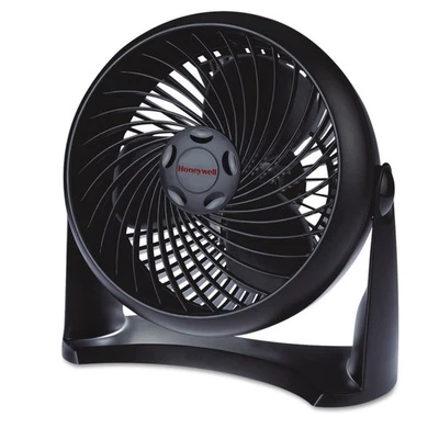 Honeywell HT900 Super Turbo 3 Speed High-Performance Fan - Black New - Image 1 of 2