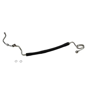 Rein PSH0237 Power Steering Pressure Hose For 97-00 A4 A4 Quattro Passat - Picture 1 of 9