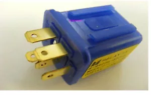 Vauxhall Brava Monterey Frontera Campo Alternator Relay BLUE OE 8-94235627-0 - Picture 1 of 1