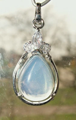 OPALIT (Moonstone)   Anhänger     NEU! - Bild 1 von 4