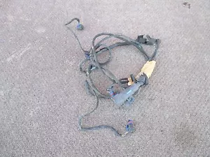 MERCEDES CL CLASS CL500 CL65 CL600 FRONT WIRE PARKTRONIC HARNESS OEM 00 01 02 - Bild 1 von 3