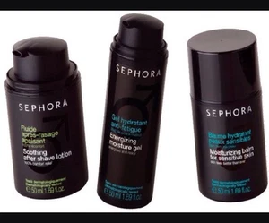 SEPHORA Herren Hautpflege ☆WÄHLEN SIE IHR PRODUKT☆ Rasur, Feuchtigkeitscreme, Dusche NEU!! - Bild 1 von 3