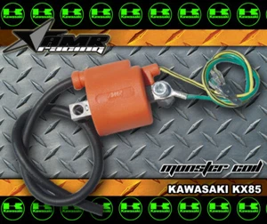 High Performance Ignition Coil for Kawasaki KX85 & KX100 All Years - Picture 1 of 1