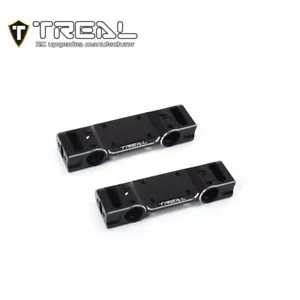 TREAL X003KSG2TN Aluminium 7075 Stoßstange Halterungen vorne & hinten (2P) für Redcat GEN9... - Bild 1 von 1
