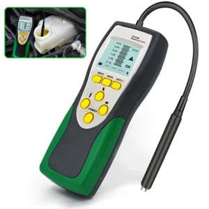Car Brake Fluid Tester Detector Oil Moisture Water Detection DOT3 DOT4 DOT5.1 - Picture 1 of 18