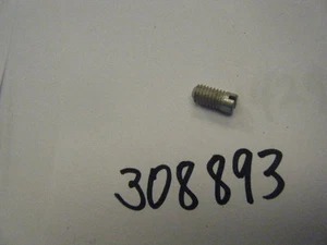 OMC NEW OEM SHAFT ARM SCREW PART NUMBER 308893 - Picture 1 of 1