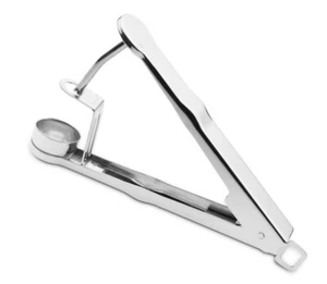 KIRSCHENTKERNER Premium EDELSTAHL Kirschen Entkerner Kirsch Entsteiner - Bild 1 von 1