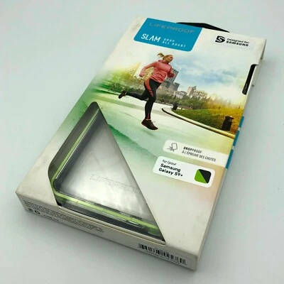 Funda LifeProof Slam Premium a prueba de caídas para Samsung Galaxy S9+ Night Flash Foto 1 de 4