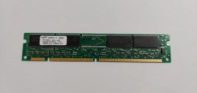 DELL / SAMSUNG 128MB PC133 SDRAM - WORKING PULL FROM DELL DIMENSION 2350 - Image 1 of 3