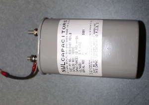 NWL Capacitor 920-3461 Rev. C 10892, High Voltage 3.5KvDC 10MFD±10% - USED - Picture 1 of 5