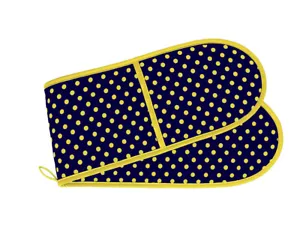 Belle Textiles "Georgie" Double Oven Glove - Made in the UK - Picture 1 of 2