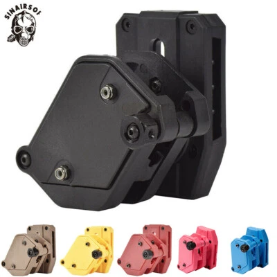 IPSC USPSA Wettbewerb Multi-Winkel Geschwindigkeit Pistole Magazintasche Holster