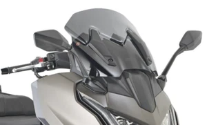 Givi D6122S SCREEN KYMCO AK550 2023 smoked WINDSCREEN windshield screen - Picture 1 of 8