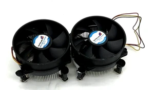 StarTech CPU Fans With Heatsink Aluminium PC Desktop Custom Industrial PC - Picture 1 of 3
