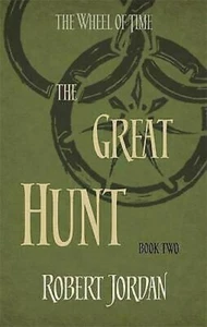 The Great Chasse Livre de Poche Robert Jordan - Foto 1 di 1