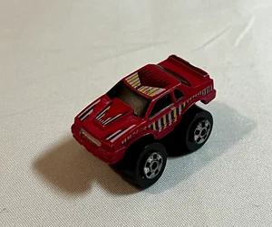 Vintage Road Champs Micro Machines Vehicle - Ford Thunderbird - 1987 - Picture 1 of 2