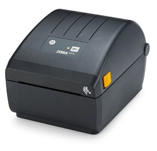 Zebra ZD230d Thermodirekt Etikettendrucker 203dpi USB NET Nachfolger von GC42... - Bild 1 von 1