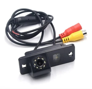 Rear View Backup Camera For BMW 1/3/5/6 Series X3 X5 X6 E39 E46 E53 E70 E82 M3 - Picture 1 of 9