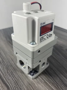 NEW SMC ITV2050-04F3N4-X69 ITV205004F3N4X69 Electo-Pneutmatic SPL Regulator -USA - Picture 1 of 10