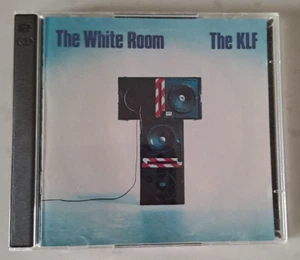 The KLF - The White Room / Justified & Ancient - CD - 1991 - 2CD - VGC+ - Picture 1 of 9