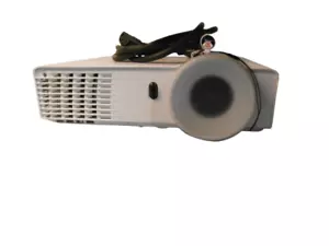 OPTOMA DLP PROJECTOR N1839 - 872 LAMP HOURS - Picture 1 of 8