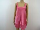 Victoria's Secret Women Lingerie  Babydoll Night Gown Size Small Pink