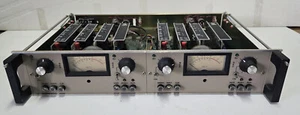MCI JH-110 C-4 Reel to Reel Tape 2-channel Electronics Preamps Modules - Imagen 1 de 3