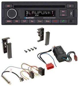 Blaupunkt USB DAB CD Bluetooth MP3 Autoradio für Audi A2 A3 8L A6 C5 A4 B5 Bose - Bild 1 von 10