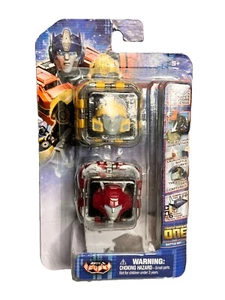 Transformers ONE Battle Cubes Battle Set Bumblebee Vs Elita Nuevo - Imagen 1 de 2