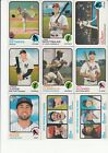 2022 Topps Heritage Baseball Stars & Rookies - Complete Your Set - Pick A Card