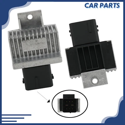 Glow Plug Relay 110678071R Fits Renault (2008-2020), Nissan, Infiniti - Image 1 of 4