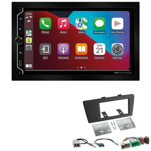 Wifi Apple CarPlay Android Car DAB Car Stereo for Volvo V70 II 2000-2003 Black - Picture 1 of 9