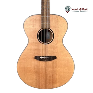 Breedlove Discovery S Concerto Sitka-African Mahogany - Picture 1 of 6