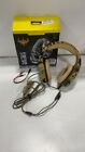OVLENG Camouflage Gaming Headset with Microphone For PS4