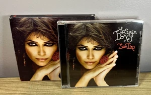 Yasmin Levy - Sentir - CD - 2011 - Four Quarters - w/Slipcover - FQT-CD-1821 - Picture 1 of 5