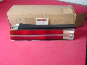 NOS 1983 87 Buick Regal GN GNX T Type Rear Tail Light Lamp & Bezel #918487 Left - Picture 1 of 12