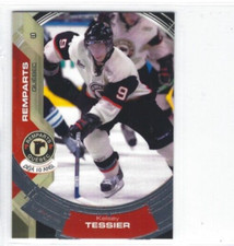 2006-07 Quebec Remparts (QMJHL) Kelsey Tessier