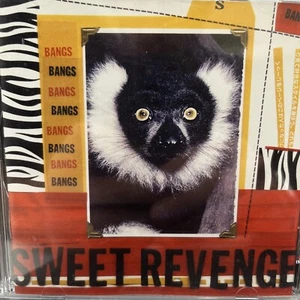 Bangs – Sweet Revenge CD 2000 KRS336 Punk Indie Rock Kill Rock Stars EX - Picture 1 of 7